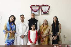 We did not find results for: Ashok Gehlot On Twitter Some Moments With Family