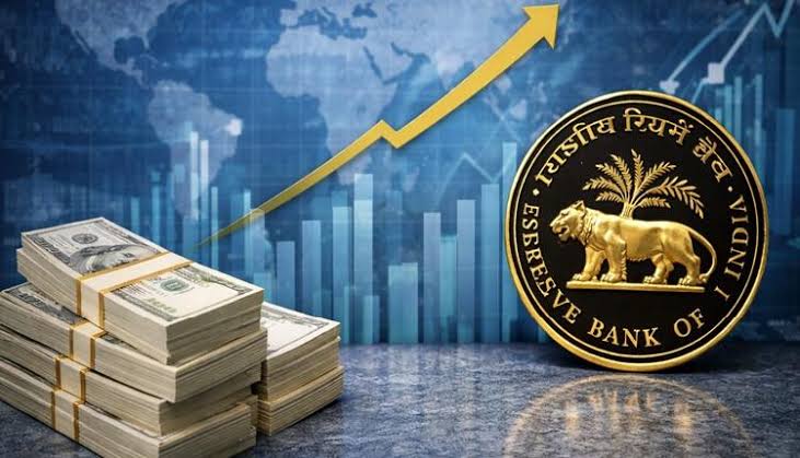 India forex reserves 2026