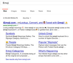 You use facebook because you like to share things you like. Emoji Icons Smileys In Search And Social Media