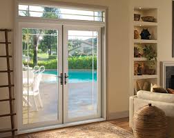 There's a moisture problem directly under the door in the basement. 960 Series Patio Doors Ply Gem