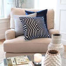 Maybe you would like to learn more about one of these? Solid Navy Blue Velvet Throw Pillow Chloe Olive