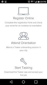 When you become a tasker, you download the taskrabbit app. Can You Really Make Money With The Taskrabbit App One More Cup Of Coffee