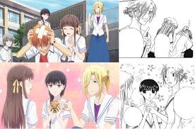 The following series fruits basket season 2 episode 18 english sub has been released in high quality video links. Really Missed These Two Season 2 Episode 2 Preview Images Bonus Continued Fruitsbasket