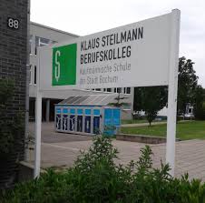 Klicken sie auf die passende anzahl sterne und geben optional einen kurzen text ein. Das Klaus Steilmann Berufskolleg In Bochum Wattenscheid Ist Neuer Standort Von Garage Nr 4 E Bike Garage