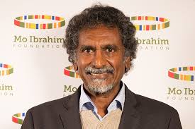 MIF Board member Jay Naidoo awarded Doctor Honoris Causa in Canada