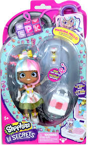 Shopkins Lil Secrets Shoppies Shoppie Marsha Mello Kids Time Everyone has a soft spot for marsha mello! shopkins lil secrets shoppies
