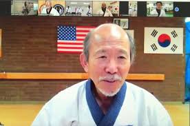 Special Ko Dan Ja Presentation for Master Jaime Lazu, Dan Bon #31628, World  Moo Duk Kwan® Puerto Rico