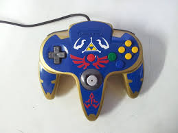 I found this guy on youtube originally, was drooling over a system he made and reached out for info on his 64s, awesome looking system with internal upgrades, top notch service, 100% would buy again :) purchased item: Zelda Themed N64 Controller Zelda Dungeon