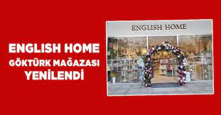 English home ile ilgili merak ettiğiniz bilgilere, markaya dair gelen yorum, şikayet & önerilere şikayetvar sayfası üzerinden ulaşabilirsiniz. English Home Gokturk Magazasi Yenilendi New Gokturk Dergisi 10 Yil