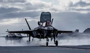 UK buys 138 FEARED F35 fighter jets in RAF and Navy boost | UK | News |  Express.co.uk