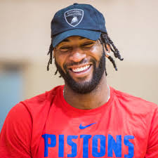 Pistons' Andre Drummond to debut in four-week Overtime series