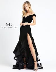 Mac duggal designer dresses have turned heads for 30 years. Mac Duggal 66586m B B Couture