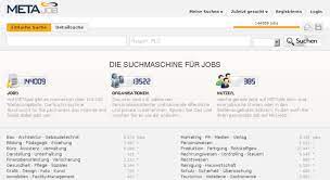 Some sites suggest you can make a website in five minutes. Access Metajob At Jobsuchmaschine Jobborse Jobsuche Jobs Metajob