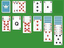 Every day new girls games online! Klondike Solitaire Gameboss Solitaire