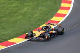F1: Piastri Éblouit à Spa! Course Sprint à Ne Pas Manquer Samedi! - Imagen principal del artículo