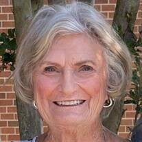 Geraldine McEldowney Obituary