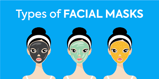 Gunakan air hangat dan pembersih wajah favorit anda, bersihkan riasan, kotoran. Gambar Kartun Orang Pakai Masker Wajah Ideku Unik