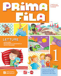 Libro completo de geografia sexto grado en digital, lecciones, exámenes, tareas. Prima Fila Raffaello Scuola