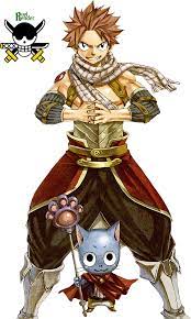 Natsu And Happy Render 4 By Roronoaroel D7uqwuy Png 618 1029 Fairy Tail Meme Natsu Natsu Dragneel