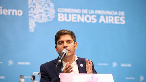 Kicillof ponderó la campaña de vacunación de la provincia y criticó los operativos de la ciudad de buenos aires. Kicillof Anticipo Que Deberan Cerrar Los Comercios No Esenciales En La Provincia Eldiarioar Com