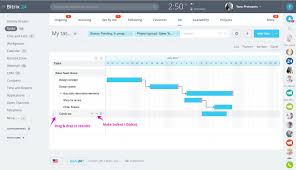 Gantt Chart