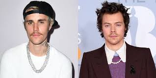 Justin Bieber Asked James Corden Who S More Talented Him Or Harry Styles