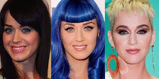 Слушать песни и музыку katy perry (кэти перри) онлайн. Photos Of Katy Perry S Beauty Evolution