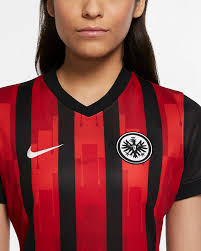 Hier findest du infos zu den spielern und trainern des teams. Eintracht Frankfurt 2020 21 Stadium Home Women S Football Shirt Nike Au