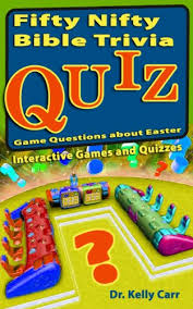 The more questions you get correct here, the more random knowledge you have is your brain big enough to g. Fifty Nifty Bible Trivia Quiz Game Questions About Easter Interactive Games And Quizzes Kindle Edition By Carr Kelly Religion Spirituality Kindle Ebooks Amazon Com