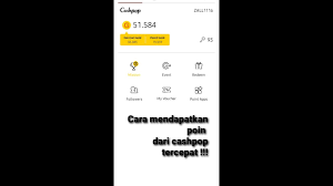Cooking video editor mobile legends vng digital world alight motion facebook pubg multiplayer games shoppe ragnarok kinemaster cod brainly gacha. Cara Memasukan Kode Referal Id Di Aplikasi Cashpop Youtube