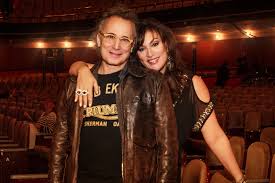 Toronto singers Marc Jordan and Amy Sky fell in love in LA