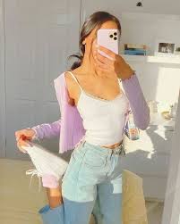 I hope this board helps you! Soft Girl Outfits Softie Aesthetic Clothes Novocom Top
