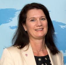 Ann christin linde (born 4 december 1961) is a swedish politician of the social democratic party debattartikel av ann linde , utrikesminister och åsa regnér, vice chef fn:s jämställdhetsorgan un. Ann Linde Wikipedia