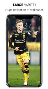 Germany, sport, football, borussia dortmund, marco reus, ballspielverein borussia 09 e. Marco Reus Wallpapers Hd 4k 2018 For Android Apk Download