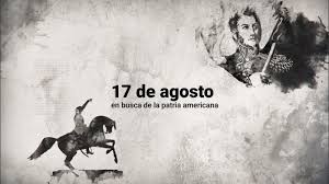 El 17 de agosto se conmemora en argentina el aniversario. La Universidad Nacional De Rosario Presenta Un Especial De Jose De San Martin En El Tres Rosario3