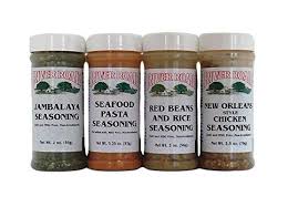 Robot Check In 2020 Cajun Seasoning Seafood Pasta Red Beans