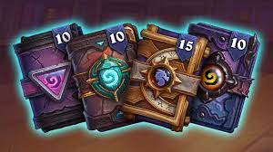 This guide will outline how to leverage different game modes in hearthstone to more efficiently assemble a reliable card collection without any detriment to your bank account. Hearthstone Free Packs The Ultimate Free To Play F2p Guide For Beginners 2020 Ginx Esports Tv