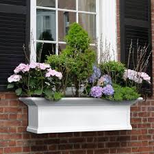 My Top 5 Outdoor Project To Do List Window Planter Boxes Yorkshire Window Box Window Box
