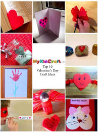 40+ handmade valentine cards for kids to make: Valentine S Day Card Crafts For Preschoolers Design Corral