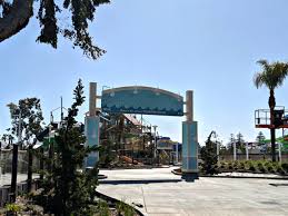 Quality and professional service you can count on! California S Great America South Bay Shores Construction Tour Coaster101