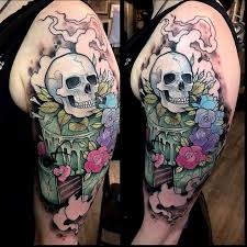 Stylish 3d man's half sleeve arm temporary totem tattoo stickers body art tatoo. How Much Does A Half Sleeve Tattoo Cost Authoritytattoo