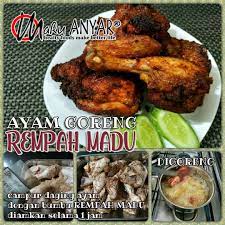 Bumbu Rempah Madu No Msg No Pengawet No Kimia No Hewani No Alkohol Halal 100 Alami Rempah Rempah Pilihan Bumbu Remp Ayam Goreng Rempah Tumis