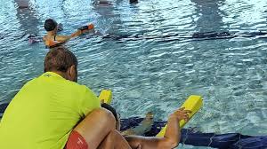 La Piscine Intercommunale Les Vagues De La Concorde Propose De Cours D Aquagym Aux Malades Du Cancer Communaute D Agglomeration Du Val D Yerres Val De Seine
