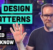 5 Design Patterns That Are ACTUALLY Used By Developers