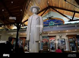 Statue of jack daniel hi-res stock photography and images