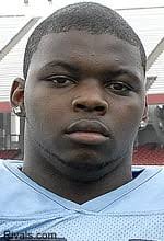 William Brimfield 2007 Defensive Tackle Tennessee