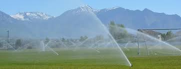 Parks Watering Plan Lehi City