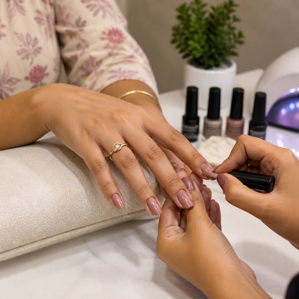 Gel Manicure in Kaliket Nagar product image