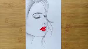 4.3k views · june 24. View 24 Sketching Easy Cute Simple Easy Drawings Of Girls
