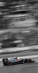 In Motion Formula 1 Car Mclaren Formula 1 Motorsport Photography